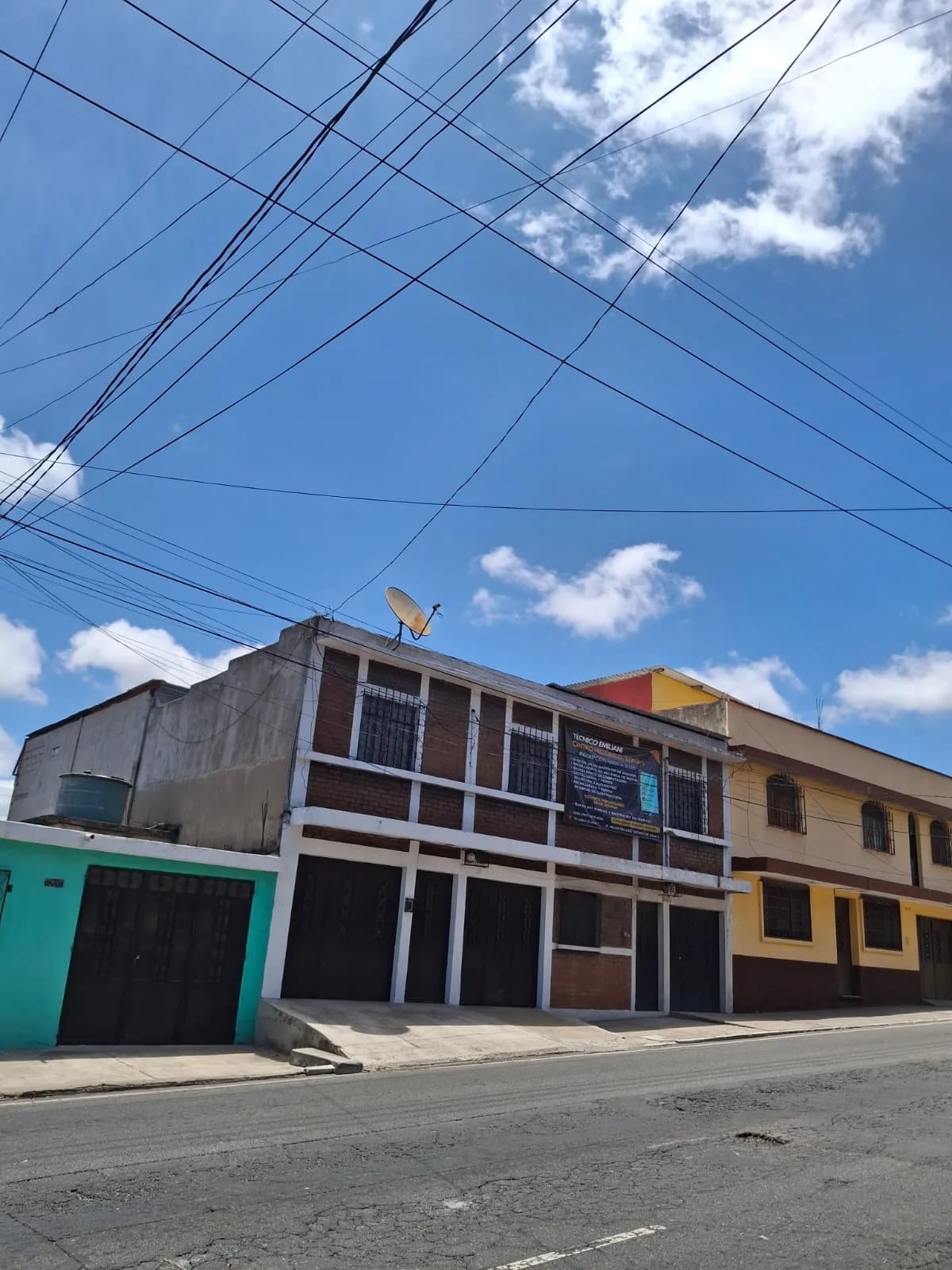 Casa en venta zona 12 — foto 1 de 9