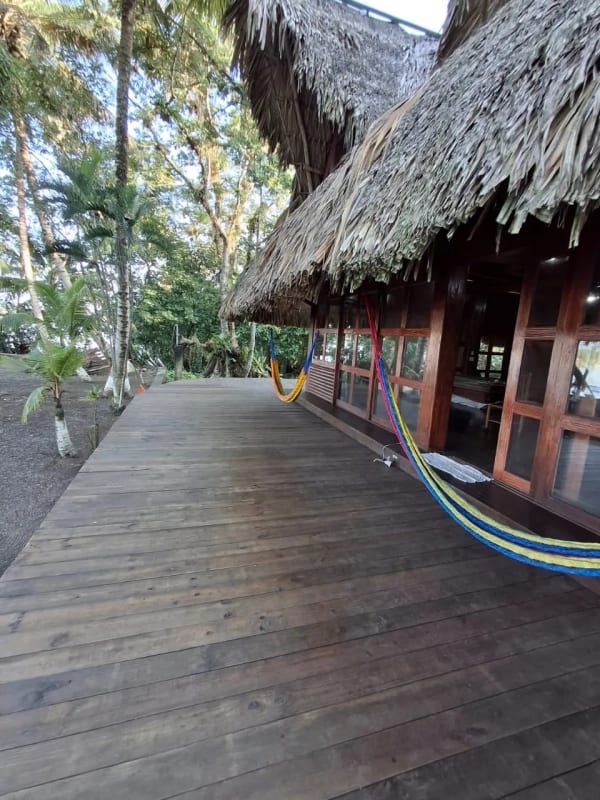 Casa en Arrendamiento - Isla los Zanates Rio Dulce — foto 7 de 7