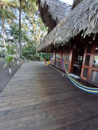 Casa en Arrendamiento  - Isla los Zanates Rio Dulce — miniatura 7 de 7
