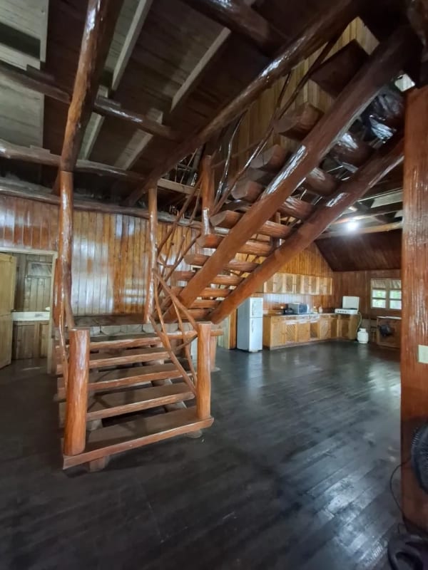 Casa en Arrendamiento - Isla los Zanates Rio Dulce — foto 2 de 7