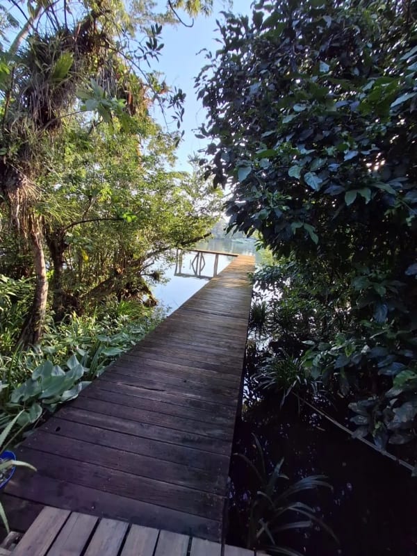Casa en Arrendamiento - Isla los Zanates Rio Dulce — foto 3 de 7