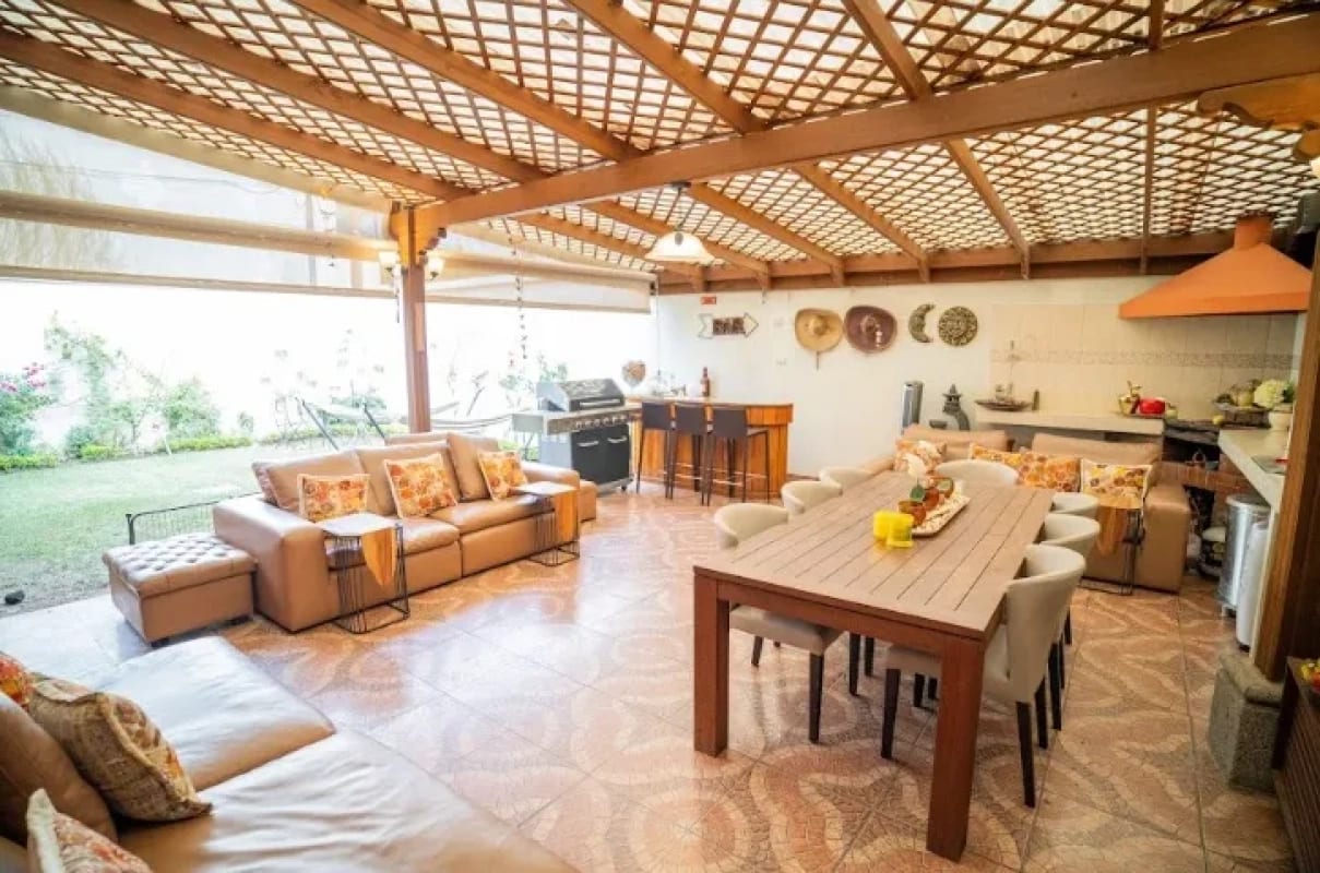 Casa grande en venta  - TERRAVISTA  Km 16.5 Carretera a El Salvador — foto 3 de 13