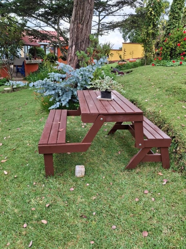 Apartamento / Estudio en Renta - San Bartolomé Milpas Altas — foto 2 de 10
