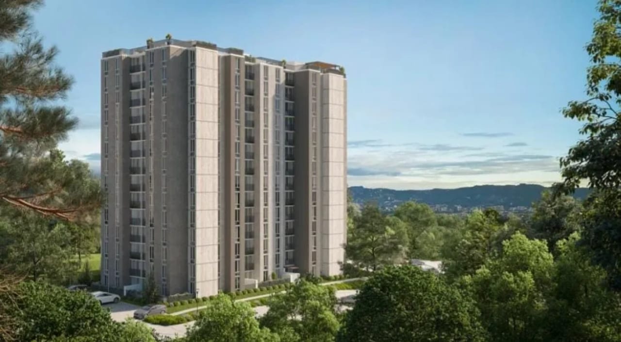 Apartamento en Venta- AMI San Jacinto zona 10 Mixco — foto 1 de 15
