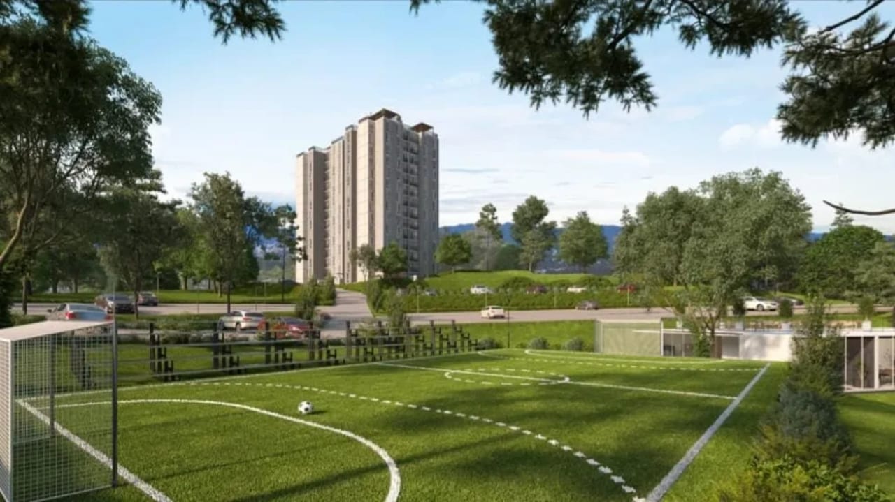 Apartamento en Venta- AMI San Jacinto zona 10 Mixco — foto 15 de 15