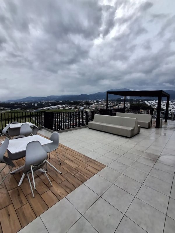 Apartamento en Venta- AMI San Jacinto zona 10 Mixco — foto 4 de 15