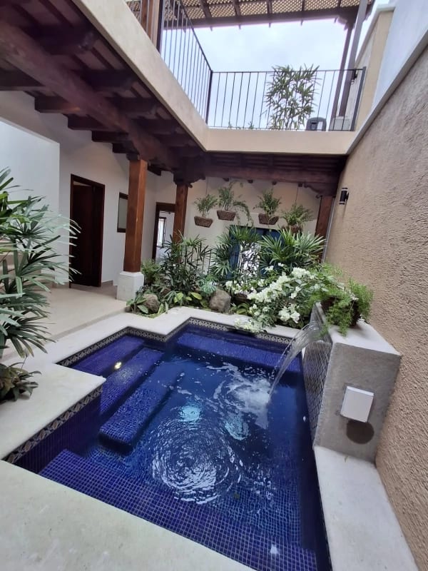 Casa en Venta - Los Franciscanos LUZ (hacia Alotenango) Antigua Guatemala — foto 6 de 15