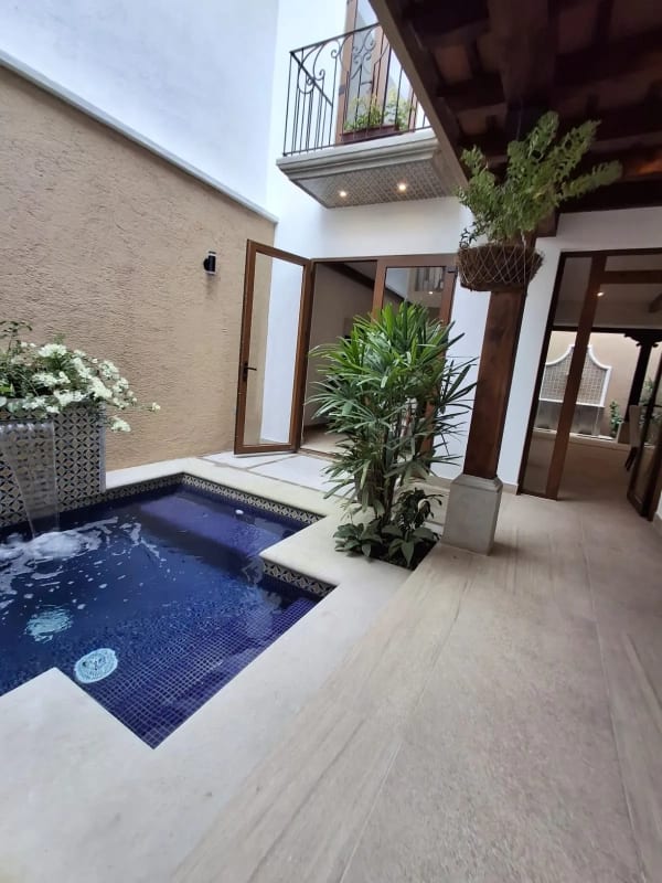Casa en Venta - Los Franciscanos LUZ (hacia Alotenango) Antigua Guatemala — foto 5 de 15