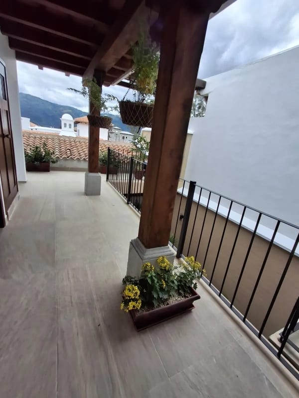 Casa en Venta - Los Franciscanos LUZ (hacia Alotenango) Antigua Guatemala — foto 4 de 15