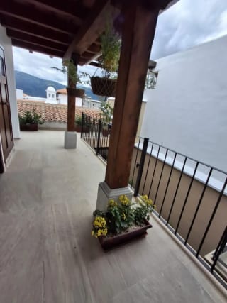 Casa en Venta - Los Franciscanos LUZ (hacia Alotenango) Antigua Guatemala — miniatura 4 de 15