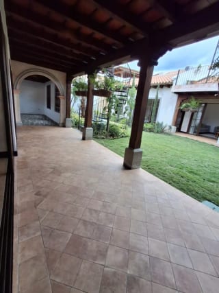 Casa en Venta - Los Franciscanos OASIS - (hacia Alotenango) Antigua Guatemala — miniatura 5 de 17