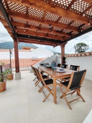 Casa en Venta - Los Franciscanos OASIS - (hacia Alotenango) Antigua Guatemala — miniatura 4 de 17