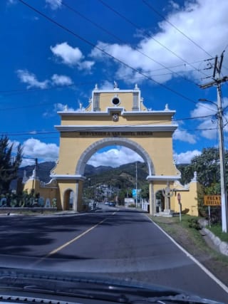 CASAS - en Venta  Las Mariposa san Miguel Dueñas, Sacatepequez — miniatura 1 de 11