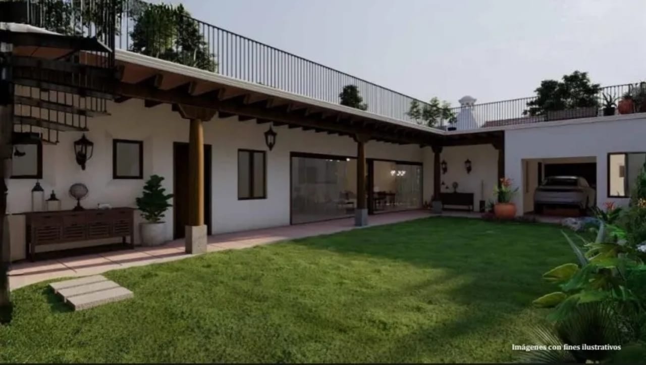 CASAS en Venta - Proyecto Los Santos Paseo Antigua Guatemala — foto 10 de 10