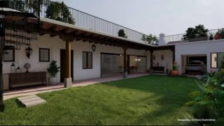 CASAS en Venta - Proyecto Los Santos Paseo Antigua Guatemala — miniatura 10 de 10