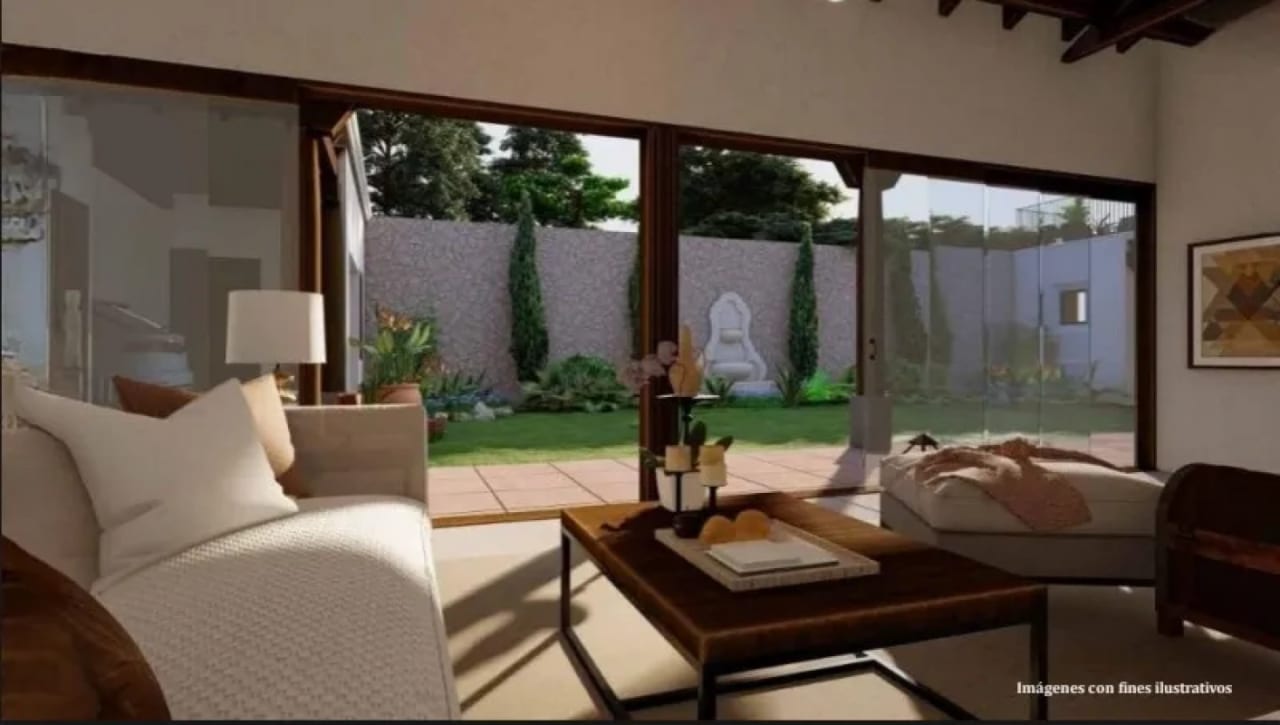 CASAS en Venta - Proyecto Los Santos Paseo Antigua Guatemala — foto 9 de 10